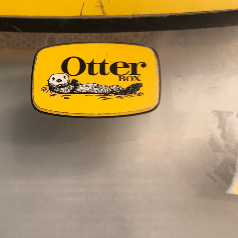 Otter Box tablet case - Picture 2 of 4